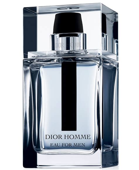 dior homme cologne macy's|christian dior male cologne.